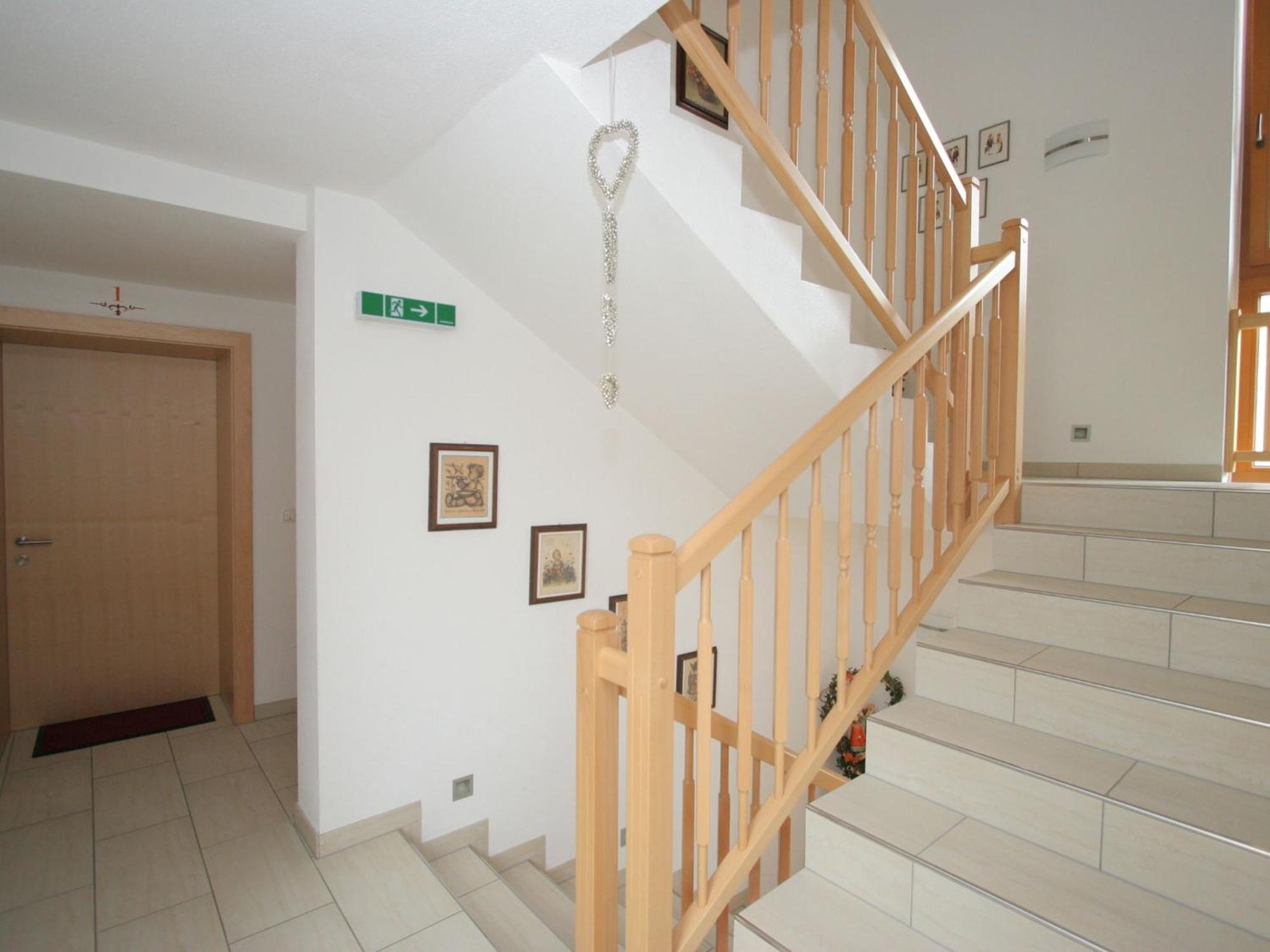 Holiday Flat In Uderns Near The Ski Area Экстерьер фото